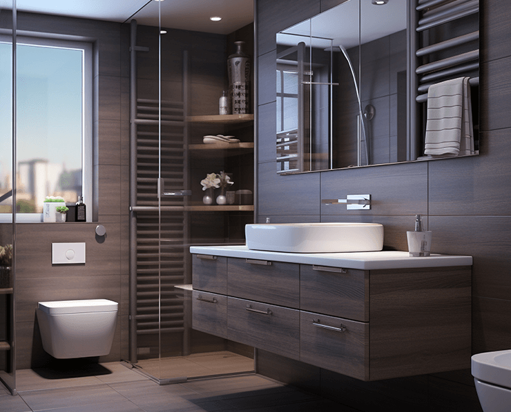 Casa Renovată - Homepage - Instalaţii sanitare